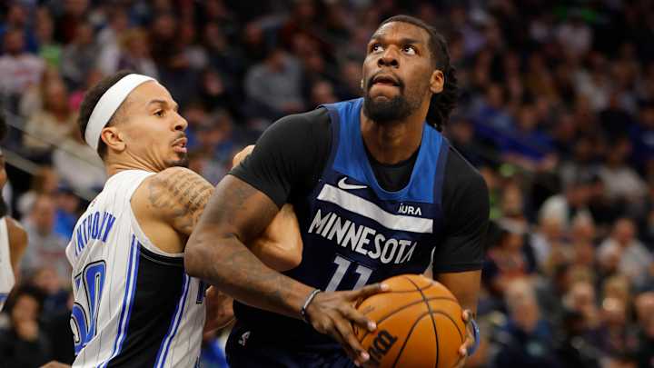 Timberwolves let one slip away against Magic Timberwolves let one slip away against Magic