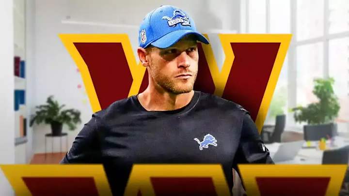 NFL Insider Suggests Lions' Ben Johnson Flubbed Commanders Interview