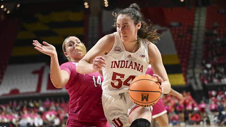 No. 10 Indiana Visits No. 8 Ohio State With Chance To Quell Ranked, Road Beatdowns