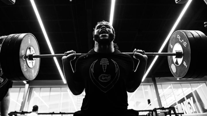 Envisioning Roles for Florida's 2024 Transfers: EDGE Brien Taylor Jr. Envisioning Roles for Florida's 2024 Transfers: EDGE Brien Taylor Jr.