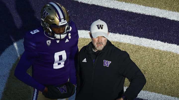 Why Ryan Grubb Would Be 'Right Person' for Seahawks Offensive Coordinator