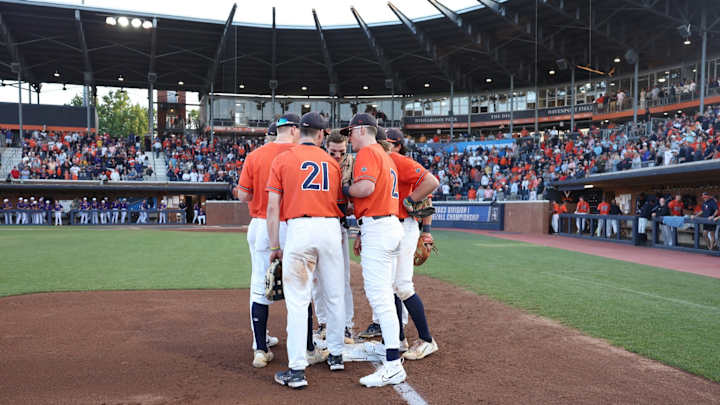 Virginia Baseball Predicted to Win ACC Coastal Title in Preseason Coaches Poll