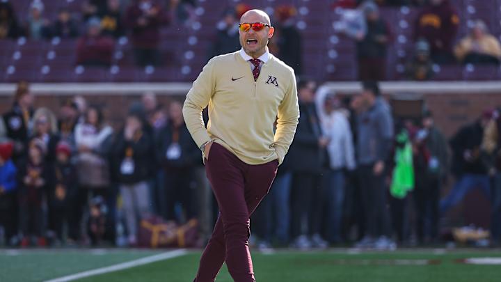 Gophers' P.J. Fleck announces rash of new hires, promotions