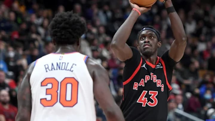 Who Could Replace Knicks' Julius Randle At NBA All-Star Game? Who Could Replace Knicks' Julius Randle At NBA All-Star Game?