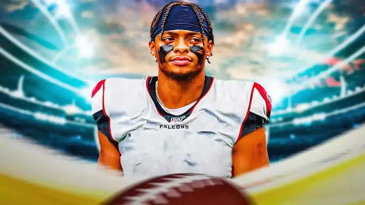 NFL Trade Rumors: Falcons Price for Justin Fields Revealed? NFL Trade Rumors: Falcons Price for Justin Fields Revealed?