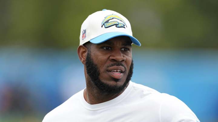 Falcons Hire Chargers Ex Kevin Koger as Tight Ends Coach Falcons Hire Chargers Ex Kevin Koger as Tight Ends Coach