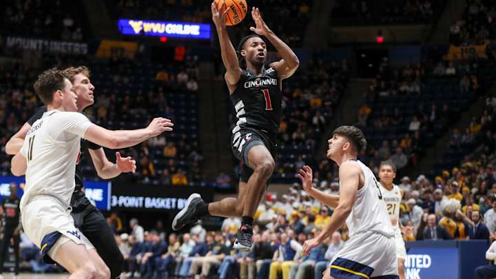 How To Watch: Cincinnati Vs. No. 10 Iowa State