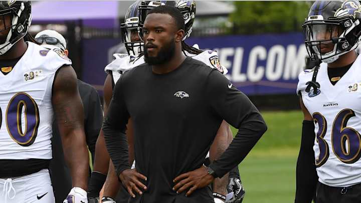 'Hit Everything That Moves!' Ravens' New DC Zach Orr Reveals Defense's Identity 'Hit Everything That Moves!' Ravens' New DC Zach Orr Reveals Defense's Identity