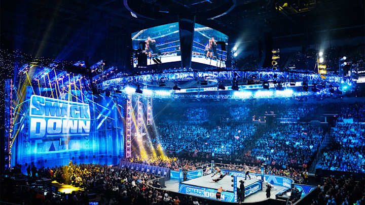 WWE Rumors: Massive Name Reportedly Appearing On Friday Night SmackDown WWE Rumors: Massive Name Reportedly Appearing On Friday Night SmackDown