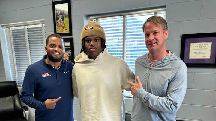 Two Big-Time Ole Miss Targets Out of Mississippi to Watch in 2025