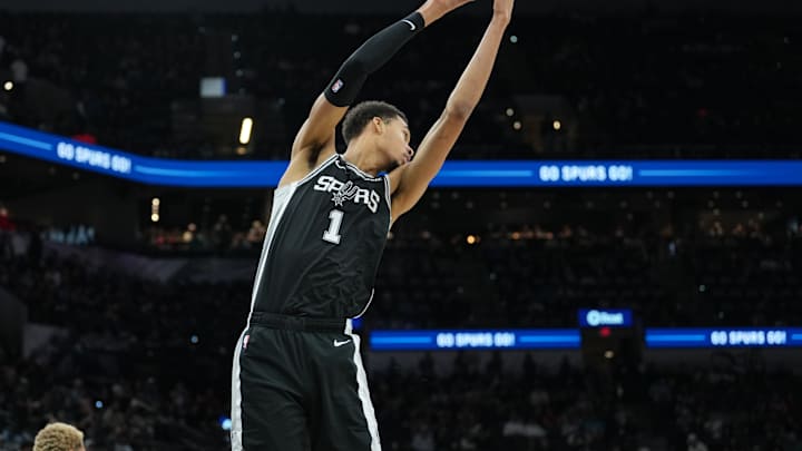 Victor Wembanyama, Brandon Miller Earn January Rookie of the Month Victor Wembanyama, Brandon Miller Earn January Rookie of the Month