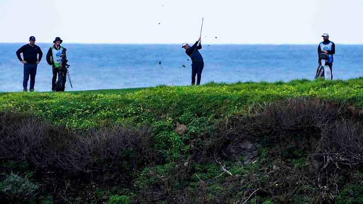 Pebble Beach Pro-Am Live Event Betting Advice: Take This 33-1 Long Shot to Rally on the Weekend