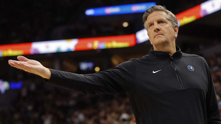 Chris Finch confirms Timberwolves didn't intend to foul late in loss to Magic Chris Finch confirms Timberwolves didn't intend to foul late in loss to Magic