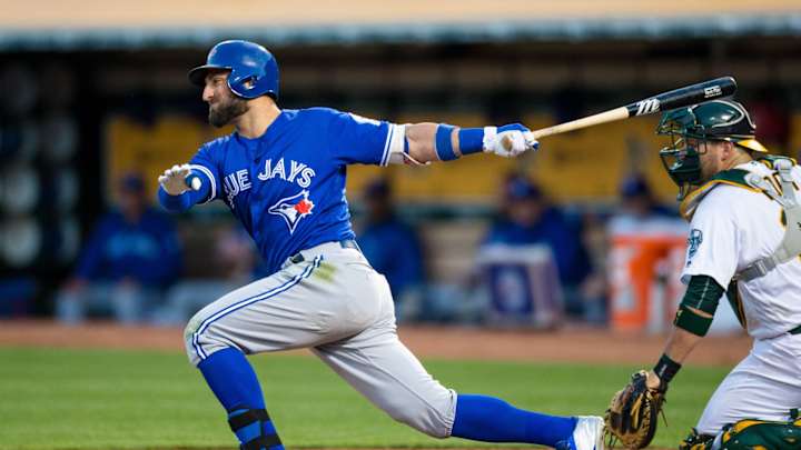 Former Elite Toronto Blue Jays' OF Signs Deal with Chicago White Sox