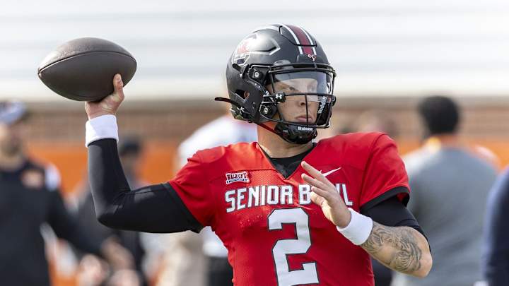 Biggest Takeaways From Senior Bowl Week: By Position