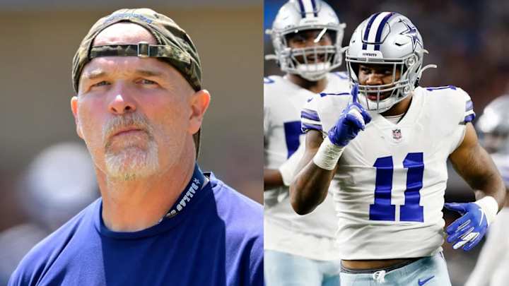Cowboys Micah Parsons' Dan Quinn Message to Commanders: 'Take Care of my Guy! Cowboys Micah Parsons' Dan Quinn Message to Commanders: 'Take Care of my Guy!