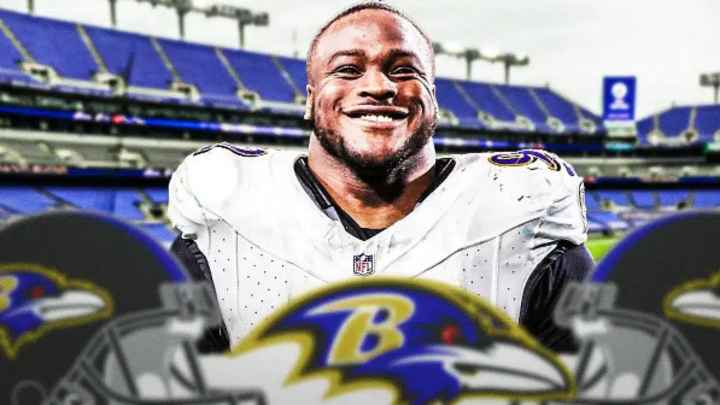 Is Ravens Justin Madbuike a Top 10 Free Agent? Where Does DT Rank?