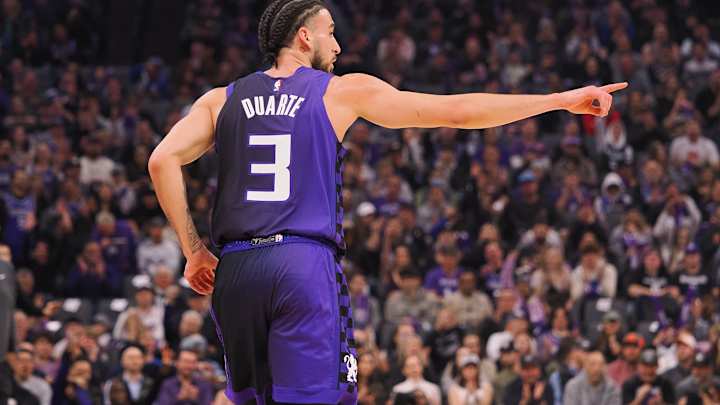 Chris Duarte returns to Indianapolis for the first time since his career began with Indiana Pacers