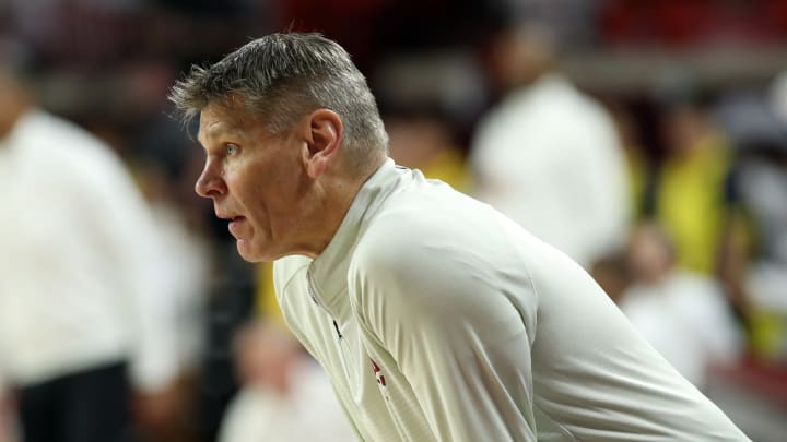 Selection Sunday: Oklahoma's Bubble Bursts, Sooners Miss Third Straight NCAA Tournament Selection Sunday: Oklahoma's Bubble Bursts, Sooners Miss Third Straight NCAA Tournament