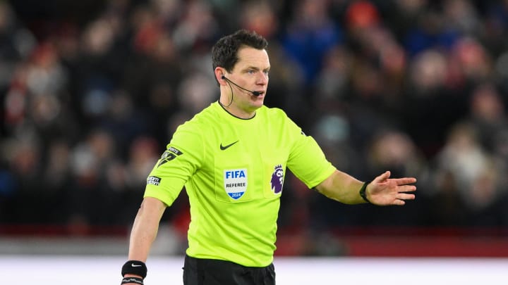 Referee at centre of VAR storm to take charge of Middlesbrough v Sunderland