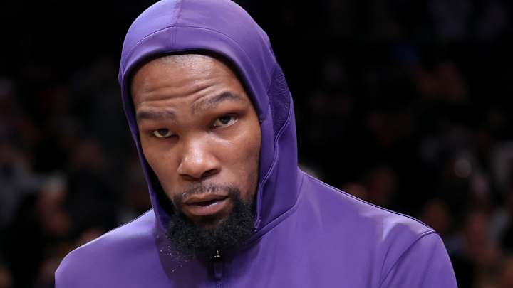 NBA Legend Reacts to Kevin Durant's Controversial Comments
