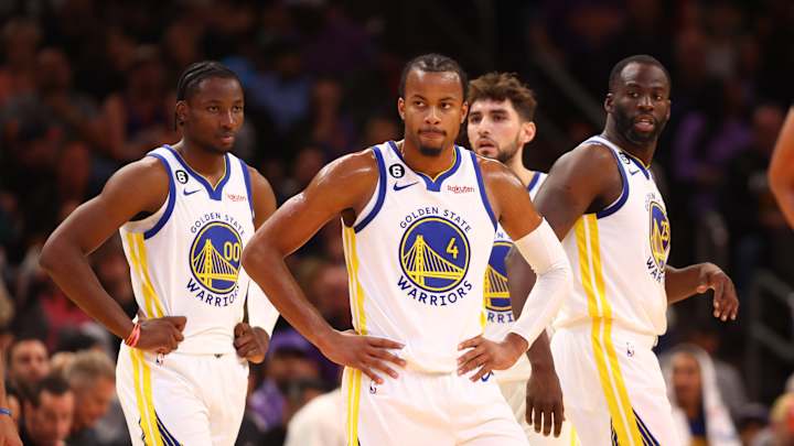 Steve Kerr Reacts to Shocking Development of Young Warriors Star Steve Kerr Reacts to Shocking Development of Young Warriors Star