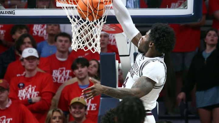 Full Game Recap: Mississippi State Men's Basketball vs. No. 24 Alabama Full Game Recap: Mississippi State Men's Basketball vs. No. 24 Alabama