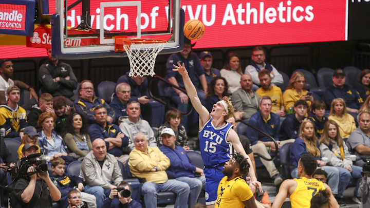 KenPom Predicts No. 21 BYU Basketball at Oklahoma