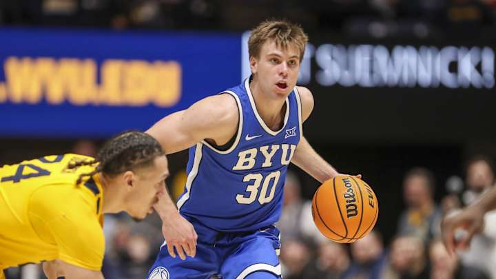 BYU Basketball is in the Middle of the Big 12 Standings with an Opportunity to Climb