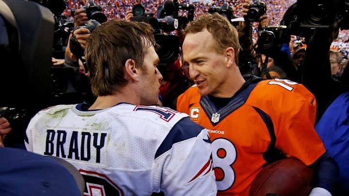 Peyton Manning Doesn't Want to Give Buccaneers' Legend Tom Brady Broadcasting Advice