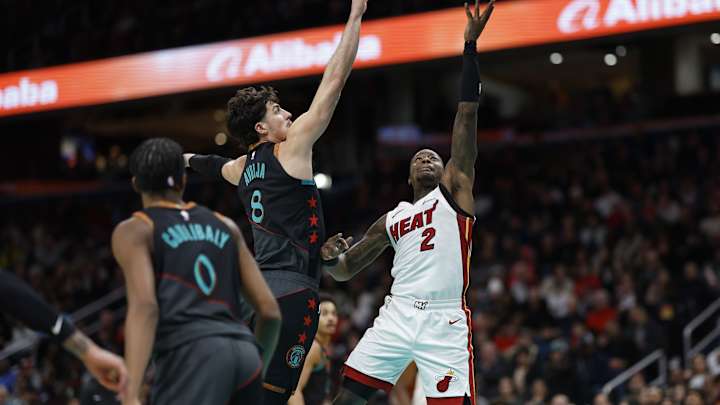 Terry Rozier's Comfort With Miami Heat Growing With Each Game Terry Rozier's Comfort With Miami Heat Growing With Each Game