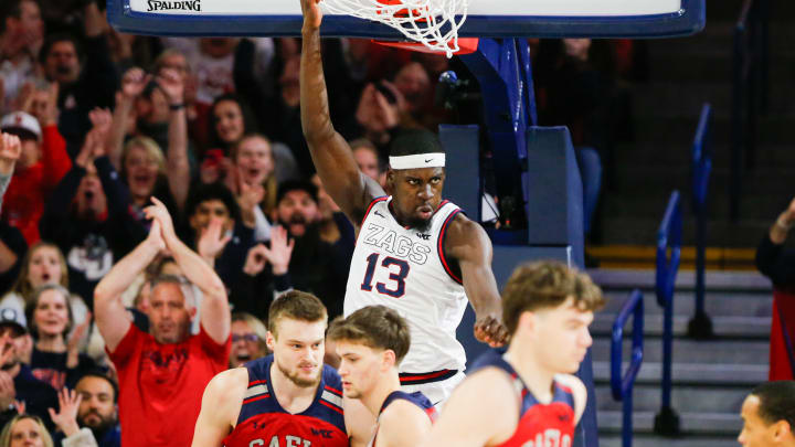 Gonzaga loses to Saint Mary's in WCC men's basketball rivalry game (photo gallery) Gonzaga loses to Saint Mary's in WCC men's basketball rivalry game (photo gallery)