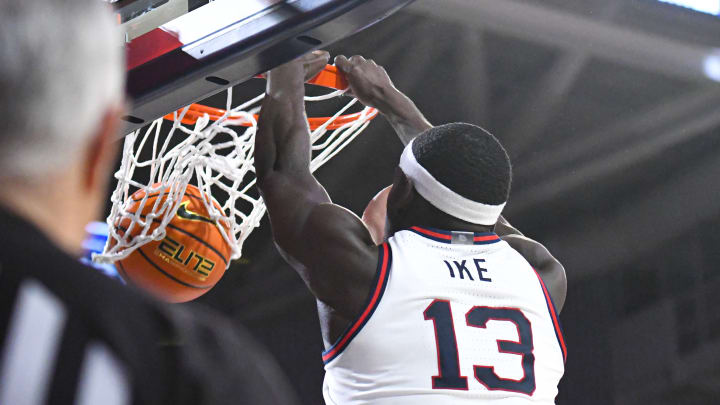 2024 NCAA Tournament: How to watch Gonzaga Bulldogs vs. McNeese State Cowboys, live stream, TV channel for first round matchup