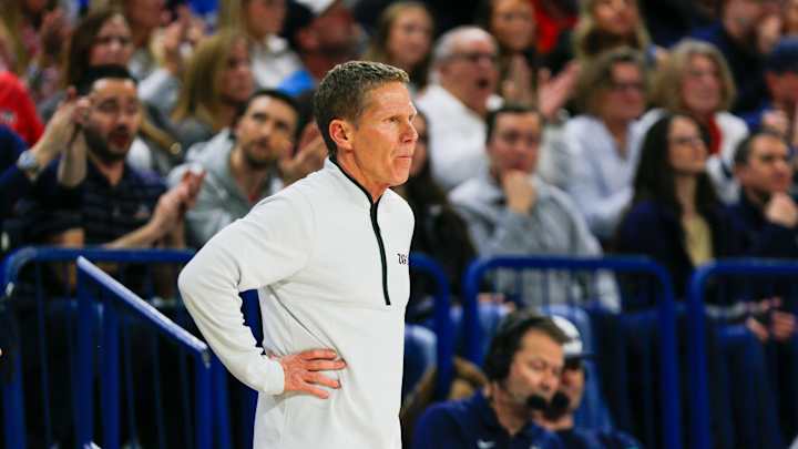Gonzaga's Mark Few on the urgency of Kentucky matchup: 'They're desperate just like we are'