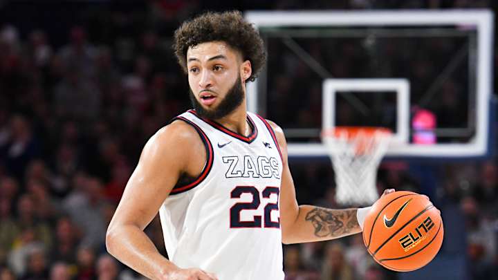 2024 NCAA Tournament bracketology: Gonzaga projected to earn 7-seed on Selection Sunday