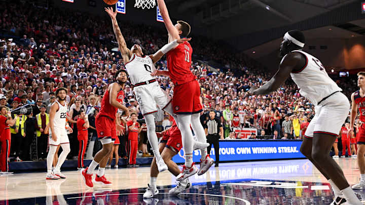 Gonzaga Bulldogs vs. Saint Mary's Gaels: Latest betting odds for WCC men's basketball game [3/2/24]