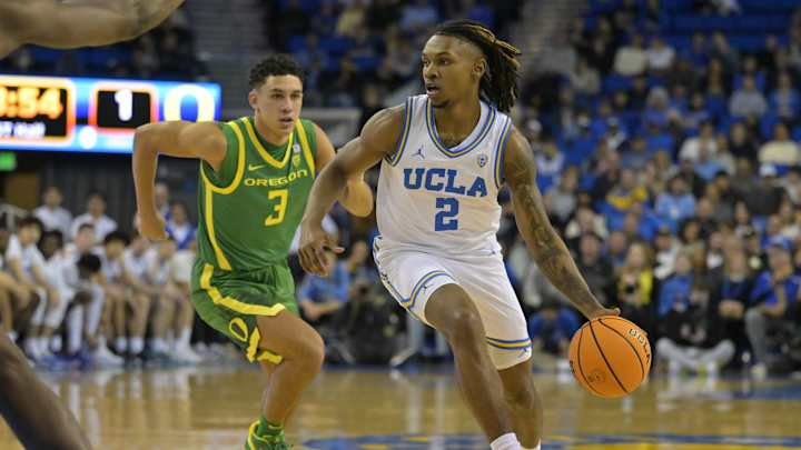 UCLA Basketball: Bruins Claw Way Back to .500 With Win Over Ducks