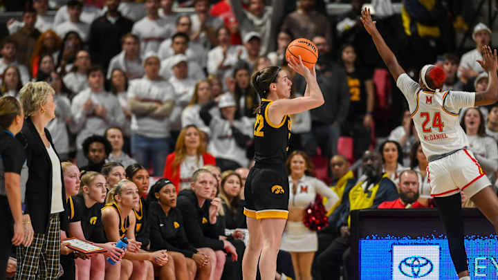 Hawkeyes' Win at Maryland Long Time Coming Hawkeyes' Win at Maryland Long Time Coming