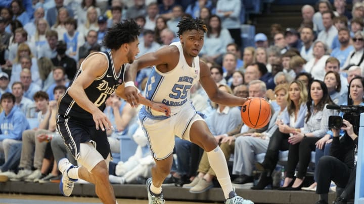 NBA Prospects Rise To The Occasion In Duke-UNC Clash NBA Prospects Rise To The Occasion In Duke-UNC Clash