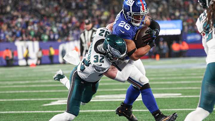 Chargers News: Ryan Leaf Believes Jim Harbaugh May Target 2-Time Pro-Bowl RB in Free Agency Chargers News: Ryan Leaf Believes Jim Harbaugh May Target 2-Time Pro-Bowl RB in Free Agency