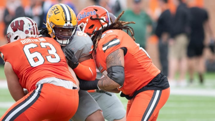 Florida Gators 2024 Senior Bowl Recap