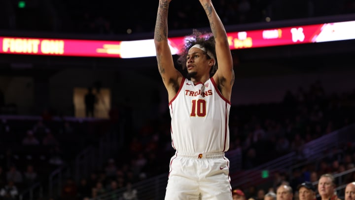 USC Basketball: Transfer DJ Rodman, Son Of Dennis, Inks NIL Agreement