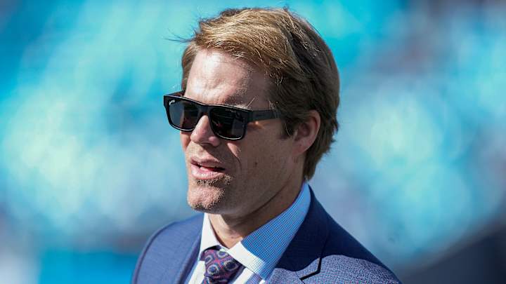 Could Greg Olsen Join Canales' Coaching Staff?