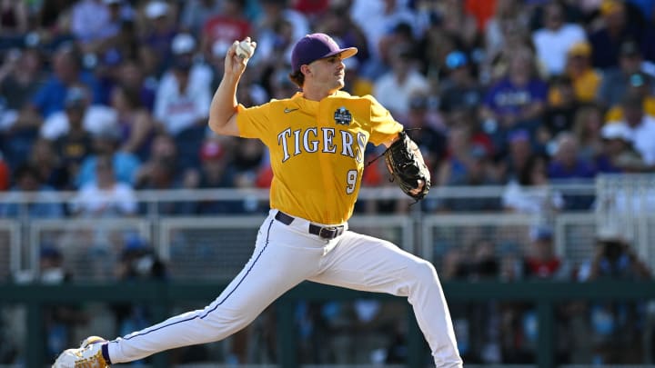 Cincinnati Reds Prospect Overview: Former LSU Star Ty Floyd