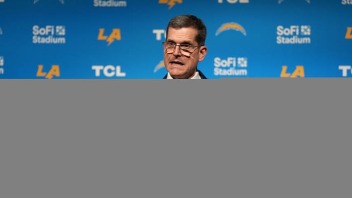 Chargers News: Latest Mock Draft Has Jim Harbaugh and LA Trading Down to Land SEC Star