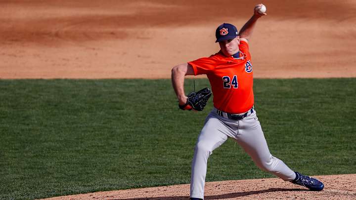 Auburn Baseball Looking To Find Roles for New Pitcher Additions