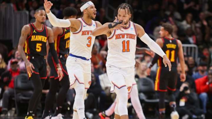 Cats Cast: Knicks Stars Jalen Brunson, Josh Hart Are Starting a Podcast