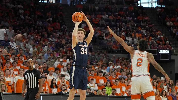 Proof of Progress: Virginia Earns Biggest Win of the Season at Clemson Proof of Progress: Virginia Earns Biggest Win of the Season at Clemson