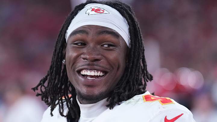 Ex-Mustang Cleared of Ankle Injury Ahead of Super Bowl LVIII