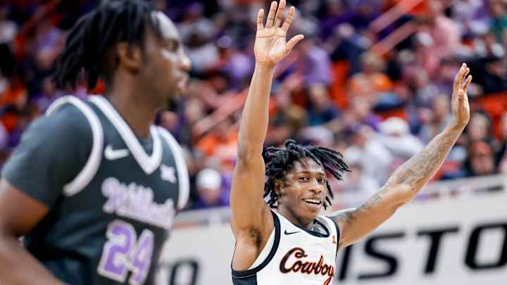 OSU Basketball: Cowboys Pick Up Second Big 12 Win of Season Against Kansas State